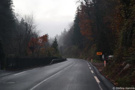 Izgradnja kanalizacije Stahovica – Črna pri Kamniku (5)